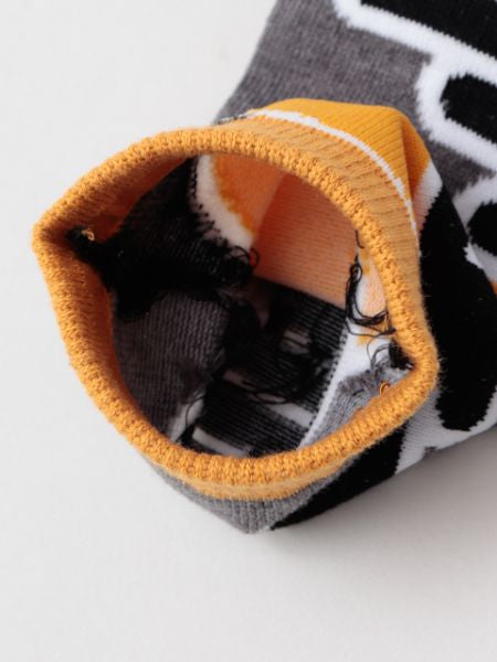 GASHADOKURO TABI Socken 23～25cm Socken von Kaya - Ametsuchi