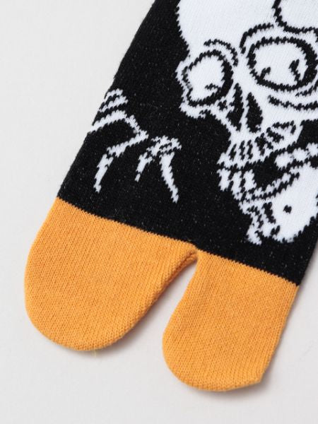 GASHADOKURO TABI Socken 23～25cm Socken von Kaya - Ametsuchi