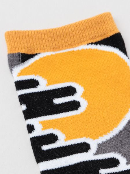 GASHADOKURO TABI Socken 23～25cm Socken von Kaya - Ametsuchi