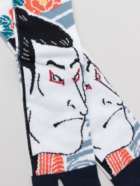 SHARAKU TABI Socks 25～28cm