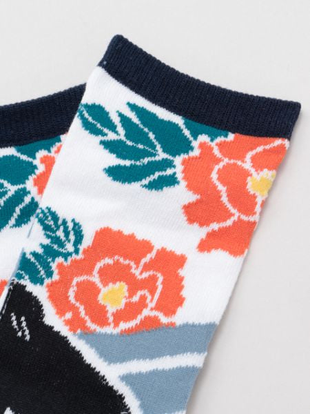 SHARAKU TABI Socks 25～28cm