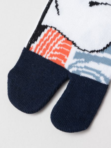 SHARAKU TABI Socks 25～28cm