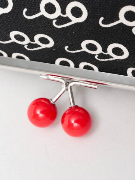 Retro Pattern HANPU GAMAGUCHI Purse