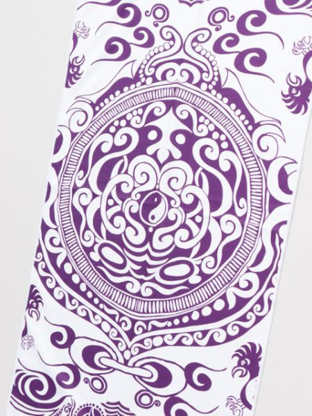 Tribal Pattern Cooling Towel