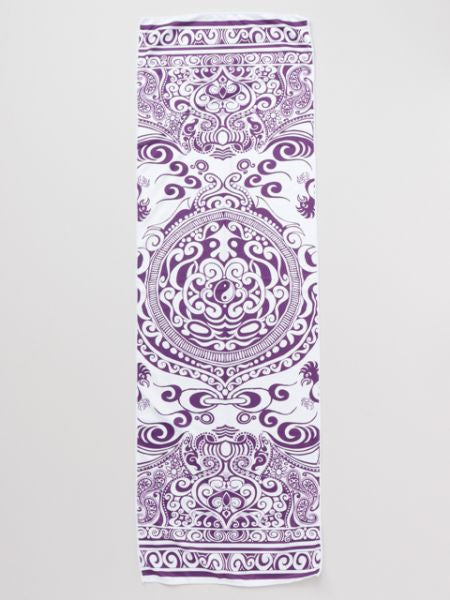 Tribal Pattern Cooling Towel