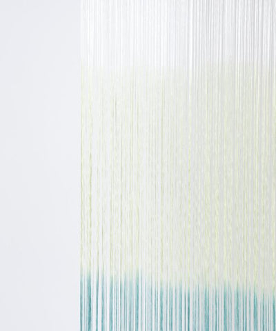 Dip Dye String NOREN Vorhang