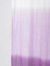 Farbverlauf Dip Dye Vorhang 200cm