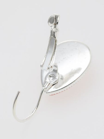 Gradient Lotus Drop Earrings