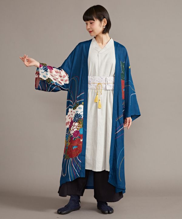 NIPPON Festive KIMONO Cardigan