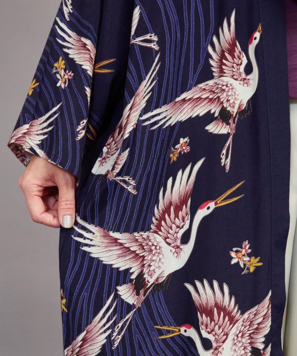 NIPPON Festive KIMONO Cardigan