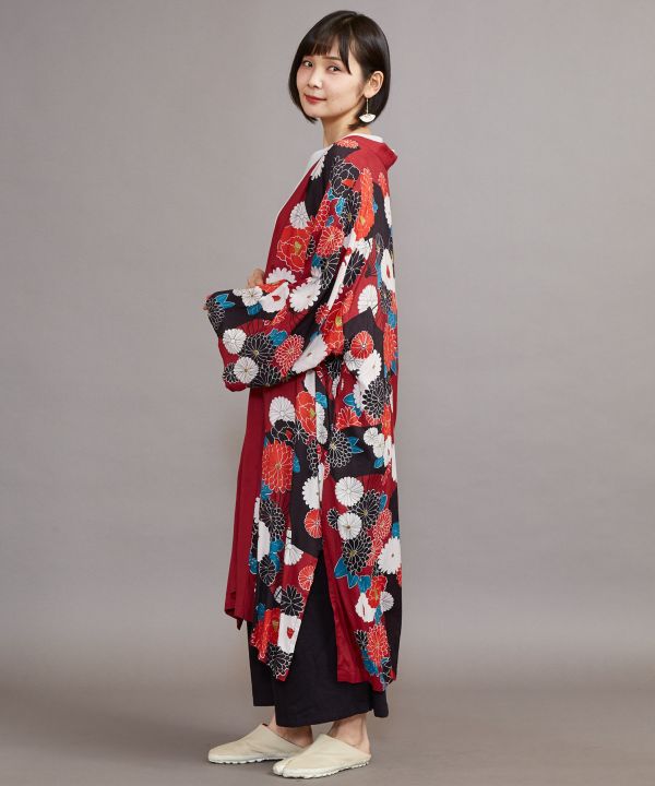 NIPPON Festive KIMONO Cardigan