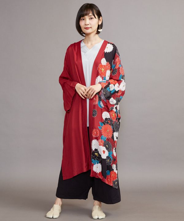 NIPPON Festive KIMONO Cardigan
