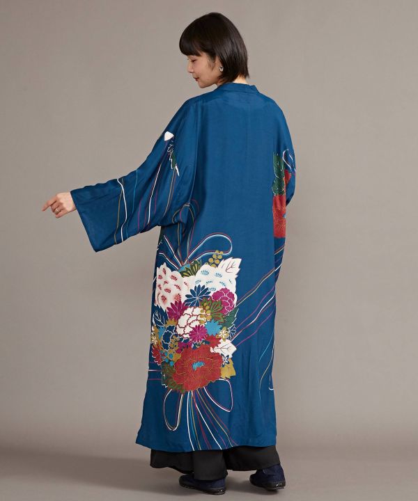 NIPPON Festive KIMONO Cardigan
