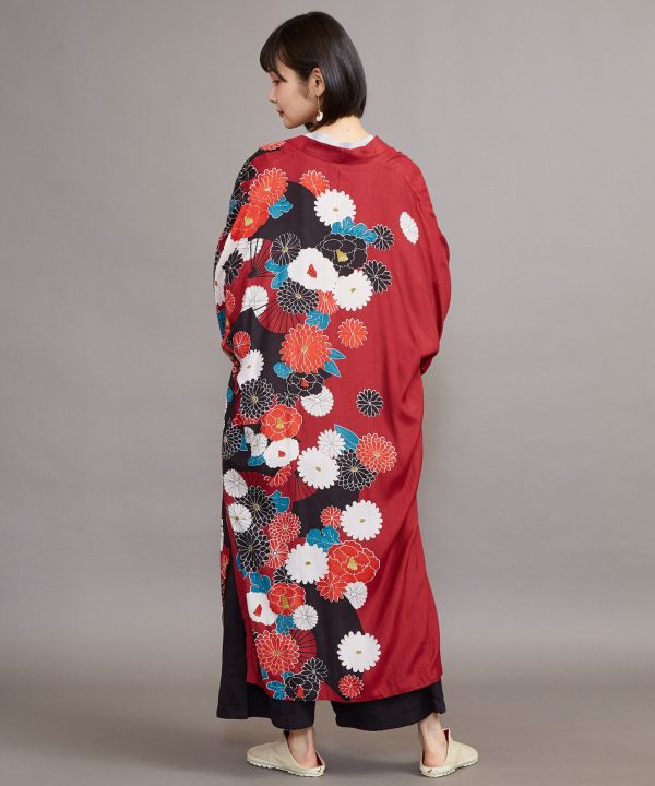 NIPPON Festive KIMONO Cardigan