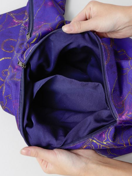 TASUKI Crossbody Bag - KUMO