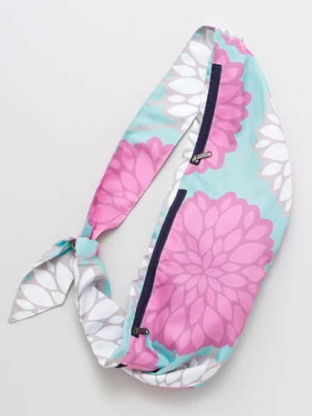 TASUKI Crossbody Bag - Flower