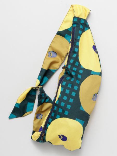 TASUKI Crossbody Bag - Flower