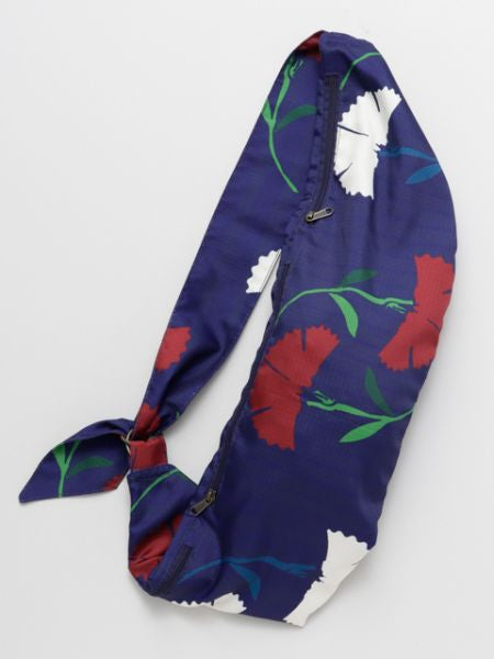 TASUKI Crossbody Bag - Flower