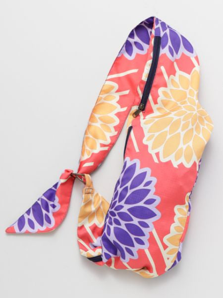 TASUKI Crossbody Bag - Flower