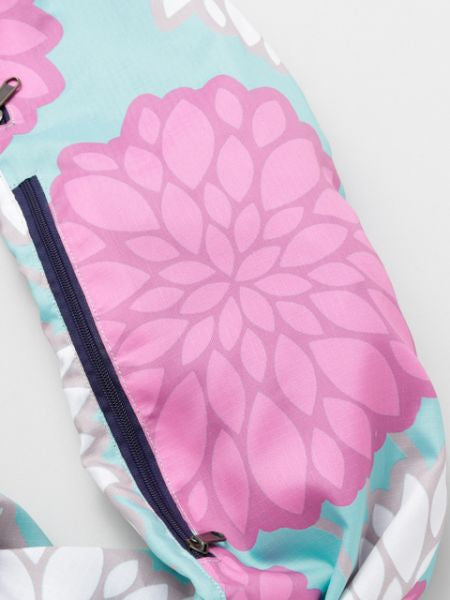 TASUKI Crossbody Bag - Flower