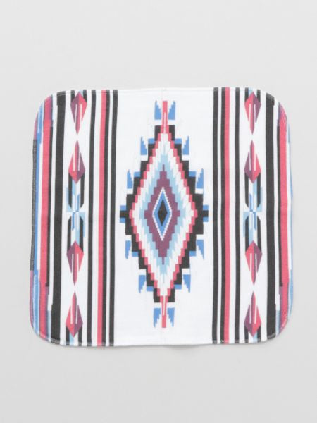 Mouchoir de serviette à motif Navajo