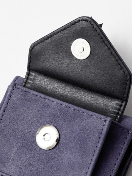 Trifold Embroidery Wallet