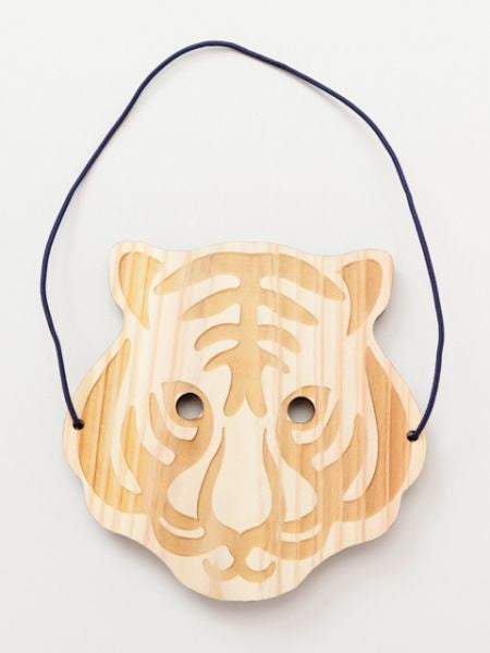 Japanese Zodiac Mask