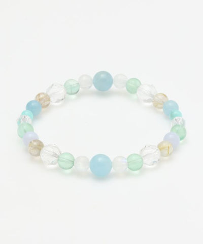 KIRABOSHI - AQUAMARINE Bracelet