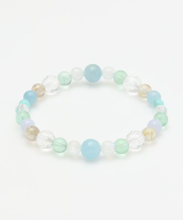 KIRABOSHI - AQUAMARINE Bracelet