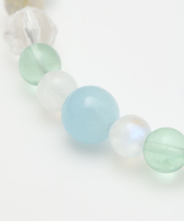 KIRABOSHI - AQUAMARINE Bracelet