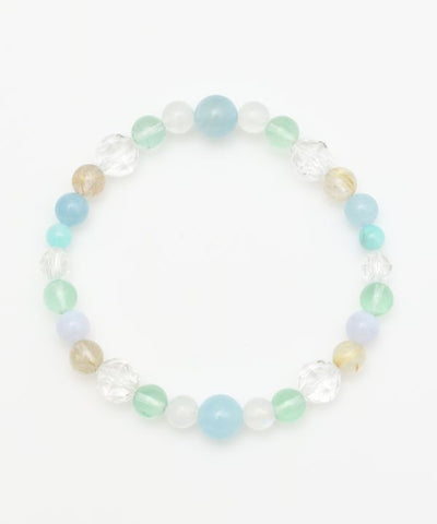 KIRABOSHI - AQUAMARINE Bracelet