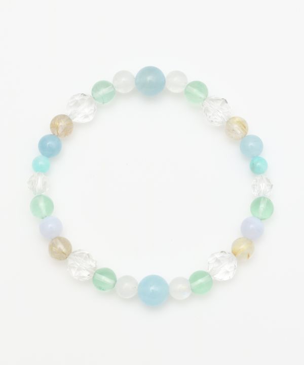 KIRABOSHI - AQUAMARINE Bracelet