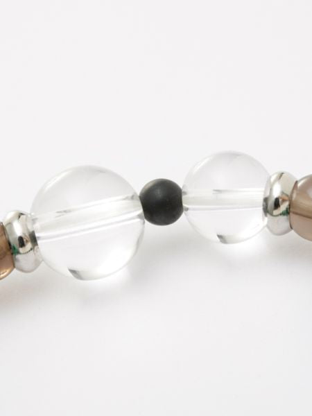 SHOUSHA - 8mm Marachite Bracelet Bangles & Bracelets by 岩座 - Ametsuchi