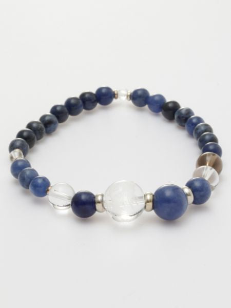 RYUJIN - Sodalite Bracelet Bangles & Bracelets by 岩座 - Ametsuchi