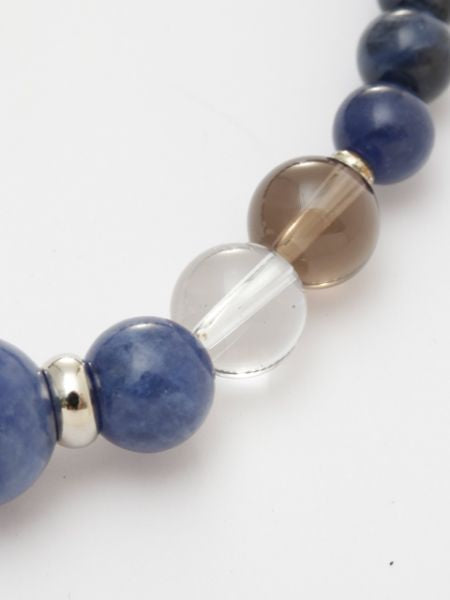 RYUJIN - Sodalite Bracelet Bangles & Bracelets by 岩座 - Ametsuchi
