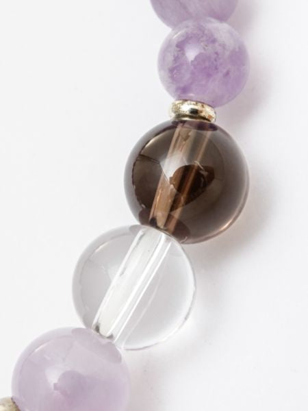 RYUJIN - Lavender Amethyst Bracelet
