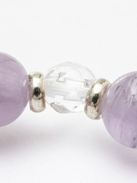 RYUJIN - Lavender Amethyst Bracelet