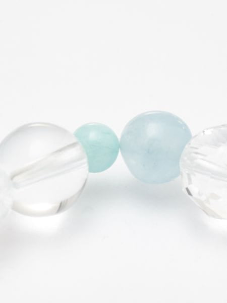 UBUISHI - Birthstone x Four Symbols Bracelet