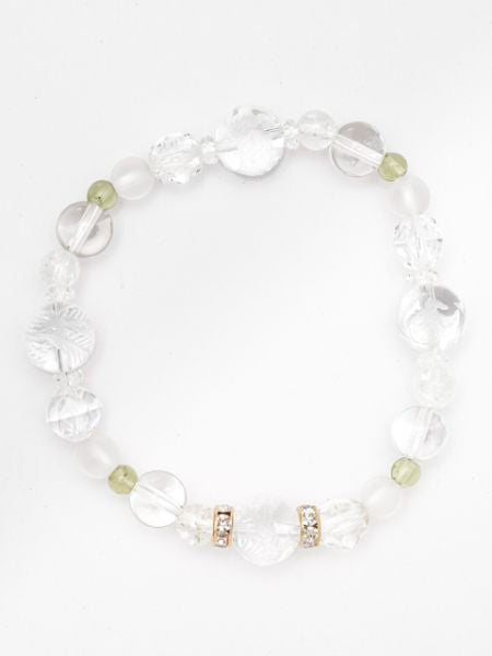 UBUISHI - Birthstone x Four Symbols Bracelet Bangles & Bracelets by 岩座 - Ametsuchi