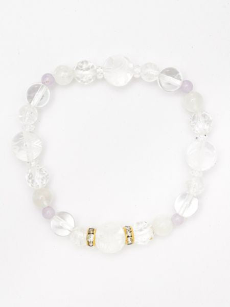 UBUISHI - Birthstone x Four Symbols Bracelet