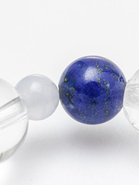 UBUISHI - Birthstone x Four Symbols Bracelet Bangles & Bracelets by 岩座 - Ametsuchi