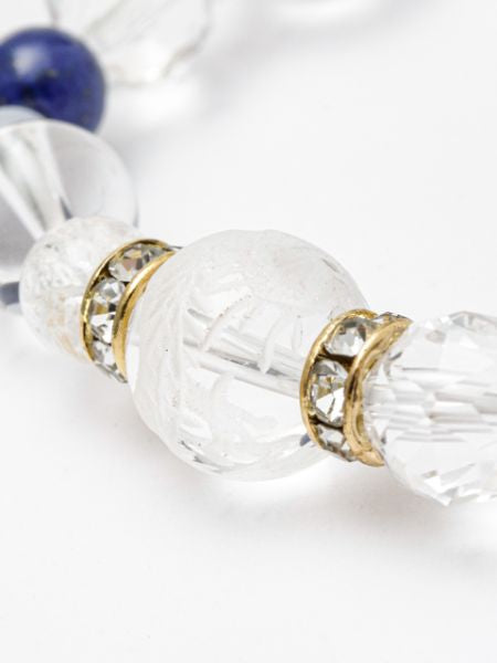 UBUISHI - Birthstone x Four Symbols Bracelet Bangles & Bracelets by 岩座 - Ametsuchi