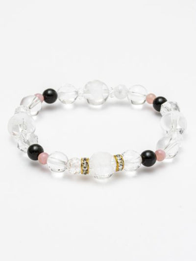 UBUISHI - Birthstone x Four Symbols Bracelet