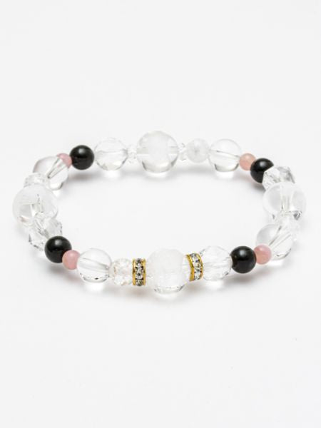 UBUISHI - Birthstone x Four Symbols Bracelet