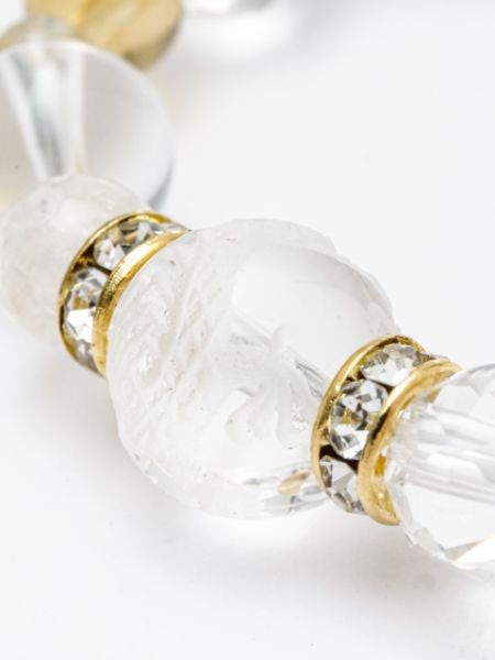 UBUISHI - Birthstone x Four Symbols Bracelet Bangles & Bracelets by 岩座 - Ametsuchi