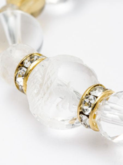 UBUISHI - Birthstone x Four Symbols Bracelet Bangles & Bracelets by 岩座 - Ametsuchi