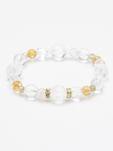 UBUISHI - Birthstone x Four Symbols Bracelet Bangles & Bracelets by 岩座 - Ametsuchi