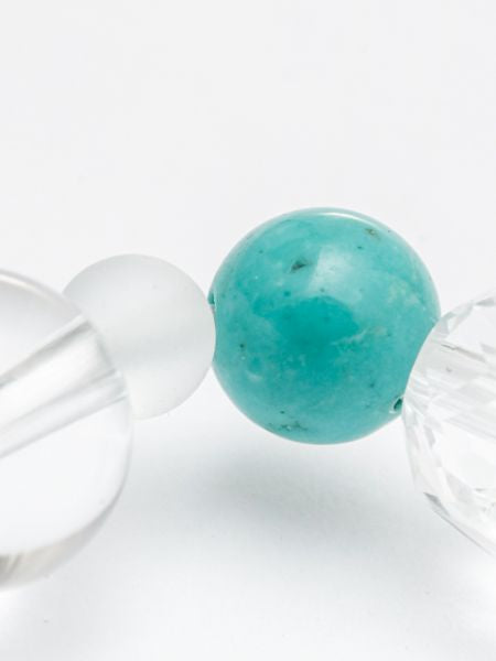 UBUISHI - Birthstone x Four Symbols Bracelet Bangles & Bracelets by 岩座 - Ametsuchi