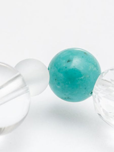 UBUISHI - Birthstone x Four Symbols Bracelet Bangles & Bracelets by 岩座 - Ametsuchi