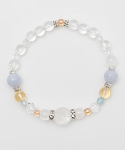 SHOUKA - Blue Lace Bracelet